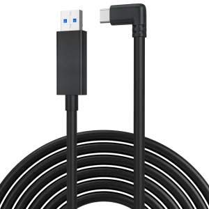 5M Replaced Oculus Quest link cable USB-C | VR Expert | VR/AR